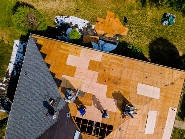 Best Flat Roof Repair Services  in Glen Alpine, NC