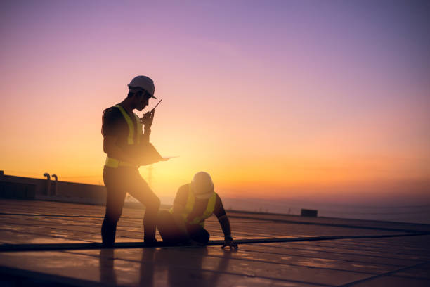 Best Storm Damage Roof Repair  in Glen Alpine, NC