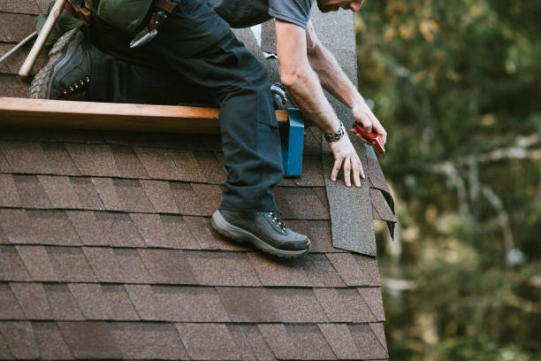 Residential Roof Replacement in Glen Alpine, NC